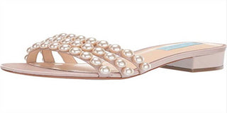 Betsey Johnson Women's Dara NudeSize 5 M