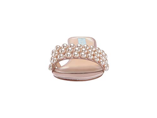 Betsey Johnson Women's Dara NudeSize 5 M