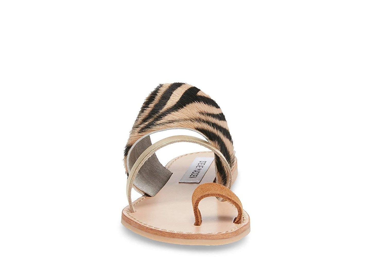Steve Madden Women's Ronny Tiger Stripes Size 10 M