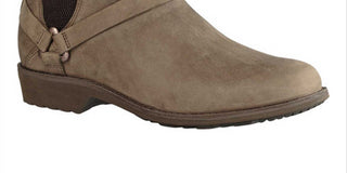 Teva Women's De La Vina Dos Bungee Chord Ankle High Leather Brown Size 7