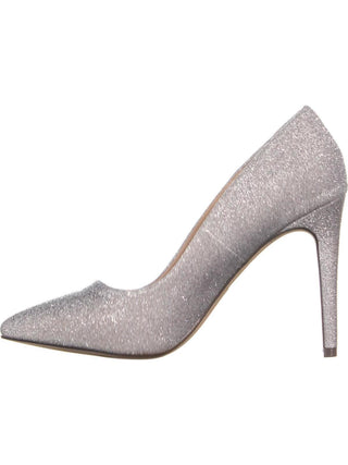 Call It Spring Women's Agrirewiel Pointed Toe Dress Pumps Pewter Gray Size 6.5 B