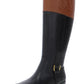 Ralph Lauren Women's Bernadine Leather Riding Boots ASSORTED Size 6 B