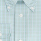 Eagle Men's Multi Big & Tall Check Print Dress Shirt Multi Green Size 17.5-35/36