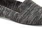 Alfani Women's Gingham Knit Cushioned Rorrii Round Toe Slip on Loafers Gray  Size 9.5 M