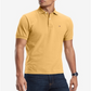 Tommy Hilfiger Men's Custom Fit Ivy Polo Golden Rod Heather Size Small