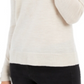 Charter Club Women's Cuffed V Neck T-Shirt Top Brown Size XX-Large