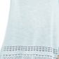 Style & Co Women's Pointelle Trim Sweater Mint Size Petite