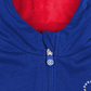 Cubcoats Transforming 2-in-1 Unisex Preschool 76ers Full-Zip Hoodie & Soft Plushie Blue