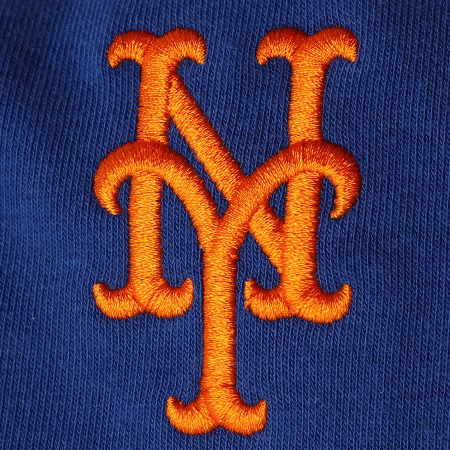 Cubcoats Kid's Toddler  New York Mets 2-in-1 Transforming Full-Zip Hoodie & Soft Plushie Royal