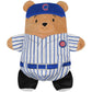 Cubcoats Boy's Toddler Chicago Cubs 2-in-1 Transforming Full-Zip Hoodie & Soft Plushie Royal