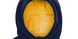 Cubcoats Boy's Toddler Los Angeles Rams 2-in-1 Transforming Full-Zip Hoodie & Soft Plushie Royal