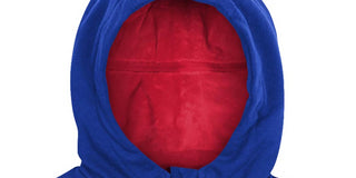 Cubcoats Boy's Toddler New York Giants 2-in-1 Transforming Full-Zip Hoodie & Soft Plushie Royal