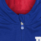Cubcoats Boy's Toddler New York Giants 2-in-1 Transforming Full-Zip Hoodie & Soft Plushie Royal