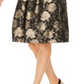 Jessica Howard Women's Long Sleeve Knee Length Dress Gray Size 8