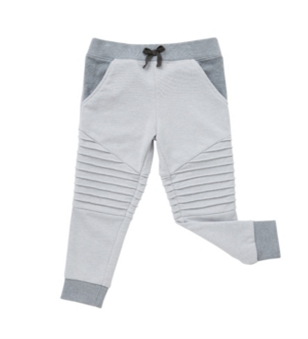 Cubcoats Kids  Pimm Jogger Unisex Gray