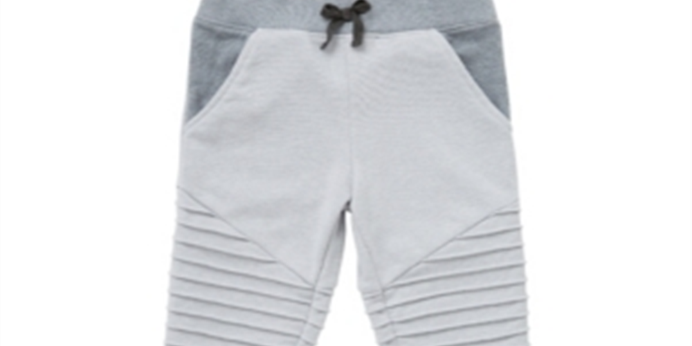 Cubcoats Kids  Pimm Jogger Unisex Gray
