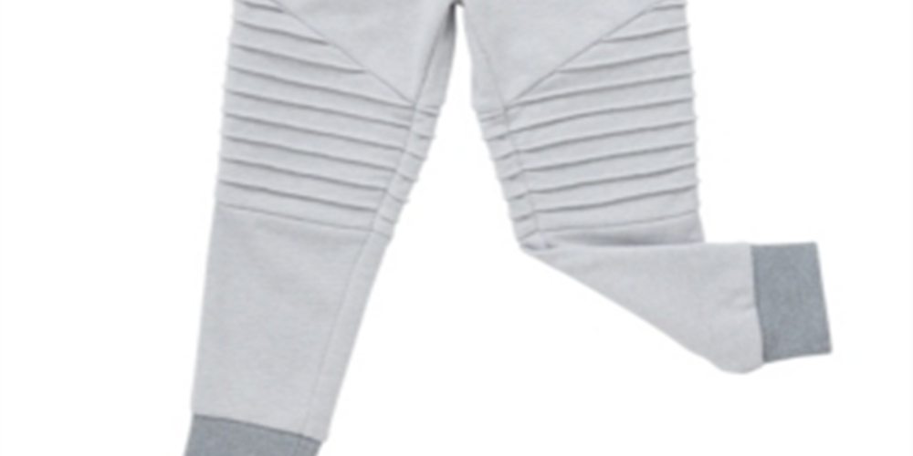 Cubcoats Kids  Pimm Jogger Unisex Gray