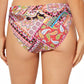 Bleu Rod Beattie Women's Just Cool Sarong Hipster Swim Bottom Pink