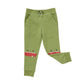 Cubcoats Big Boy's Dayo the Dinosaur Joggers Green