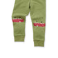 Cubcoats Big Boy's Dayo the Dinosaur Joggers Green