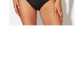 Bleu Rod Beattie Women's Lace Down One Piece Swimsuit Black