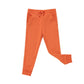 Cubcoats Kids Unisex Joggers Sweat Pants Matching Character Sets Orange Size10