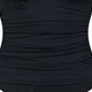 Lauren Ralph Lauren Women's Beach Club Solid Halter Mio On Black 12