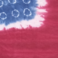 Style & Co.Women's Tye Dyed American Flag T-Shirt Raspburry Size X-Small