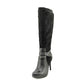 Charter Club Women's Carlina Boots Black Size 8.5