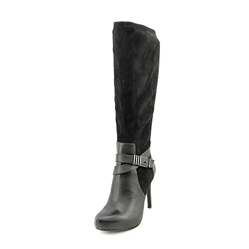 Charter Club Women's Carlina Boots Black Size 8.5