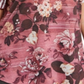 Style & Co.Women's Printed Short Sleeve T-Shirt Red Size 0X