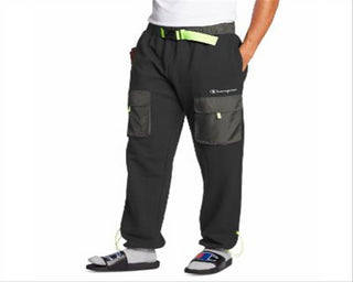 Champion Men's Sideline Joggers Black Size Small