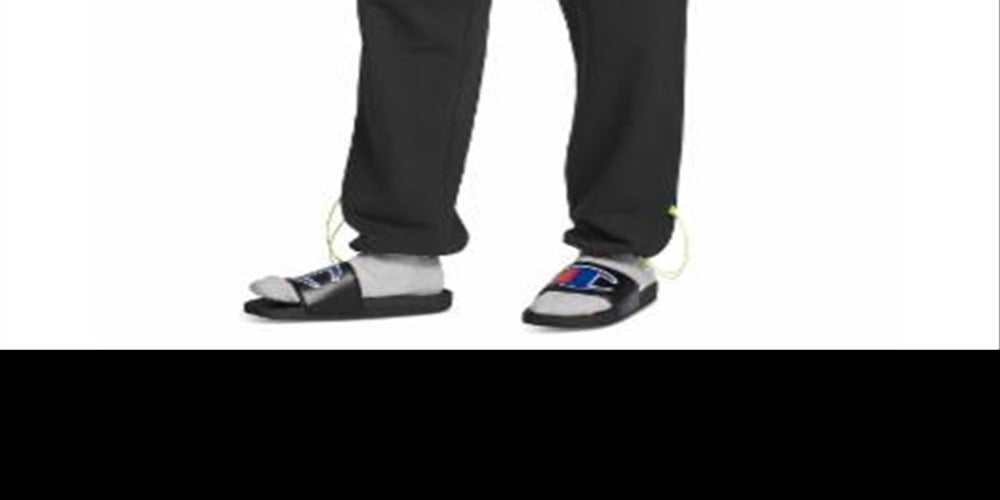 Champion Men's Sideline Joggers Black Size Small