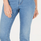 Charter Club Women's Bristol Skinny Ankle Jeans Blue Size 10 Petite
