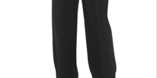 Calvin Klein Women's Wide Leg Pants Black Size 2