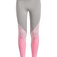 Ideology Girl's Color blocked Leggings Choose Pink Size Large