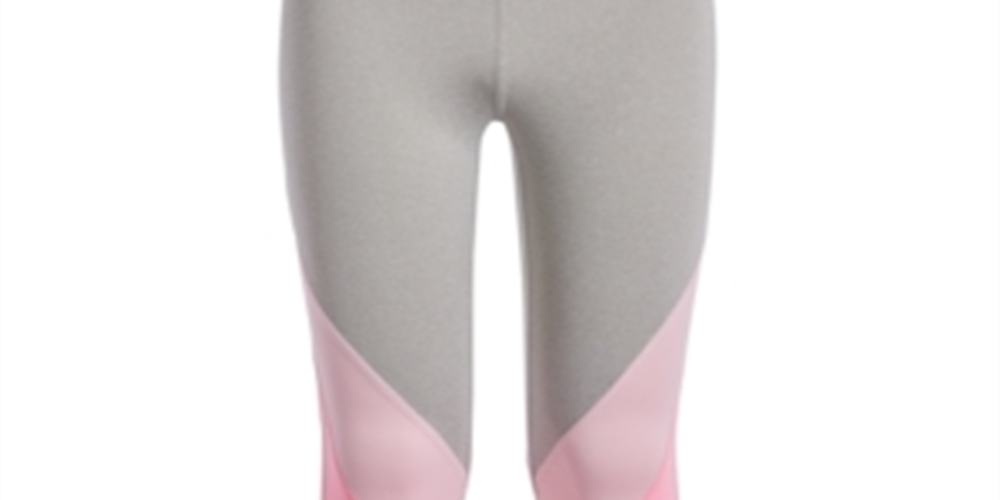 Ideology Girl's Color blocked Leggings Choose Pink Size Large