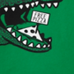 Carter's Toddler Boy's Alligator Print Cotton T-shirt Green Size 4T