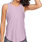Under Armour Women's Armour Sport Melange Tank Top Lavender Size XL