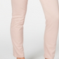 Style & Co.Women's Tummy Control Skinny Jeans Pink Size 20X5
