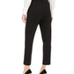 Calvin Klein Women's High Waist Tuxedo Pants Black Size 2 Petite