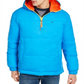 Tommy Hilfiger Men's Reversible Puffer Jacket Blue Size XL