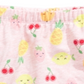 First Impressions Baby Girl's Fruit Short Pink Size NEWBORN