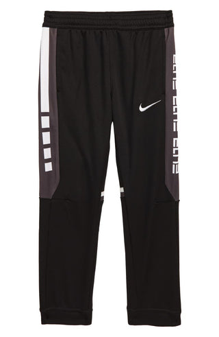 Nike Little Boy's Elite Pants Black Size 4