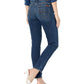 7 for All Mankind Women's Josefina Denim Wash Boyfriend Jeans Blue Size 26