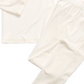 Max & Olivia Little & Big Girl's 2 Pc Base Layer Top & Pants Set White Size L-10/12
