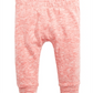 First Impressions Baby Girl's & Boy's Star Back Jogger Pants Pink Size NEWBORN