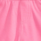 First Impressions Baby Girl's Pull on Bermuda Shorts Pink Size 3-6MOS