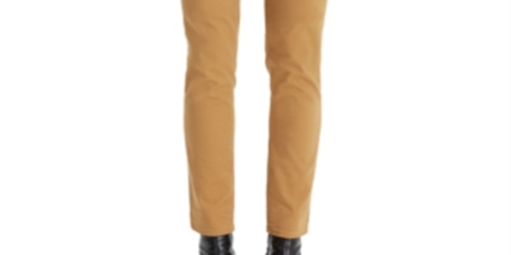 Levi's Women's Classic Skinny Jeans Brown Size 16