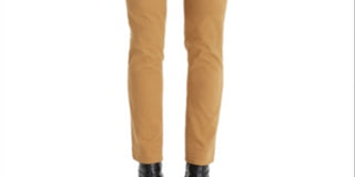 Levi's Women's Classic Skinny Jeans Brown Size 16